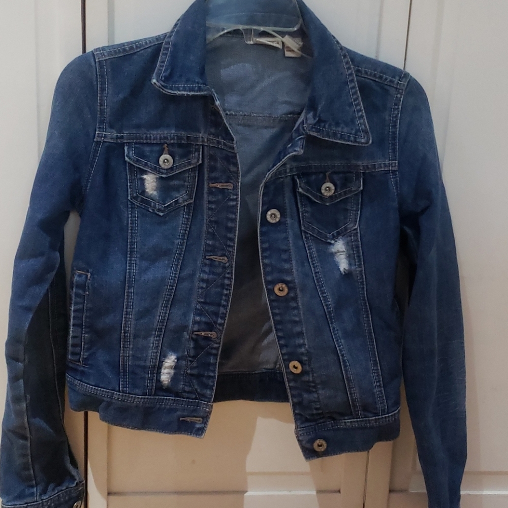 Jean jacket